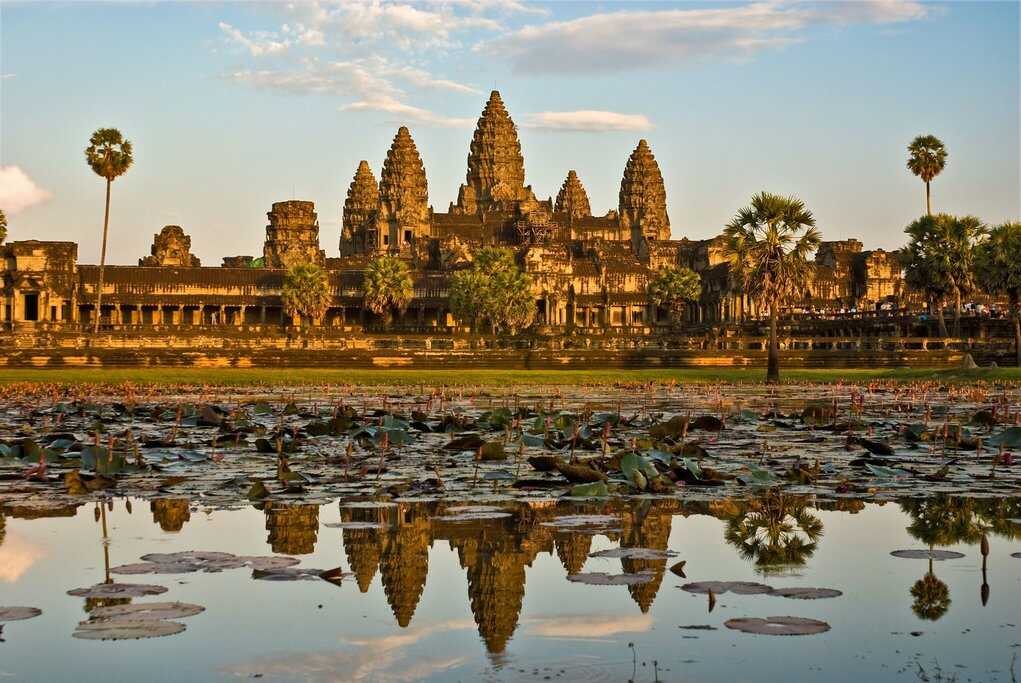 Tour K: Culture of Vietnam - Cambodia